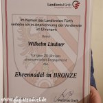 Ehrung Willi Schloss Stein 2023